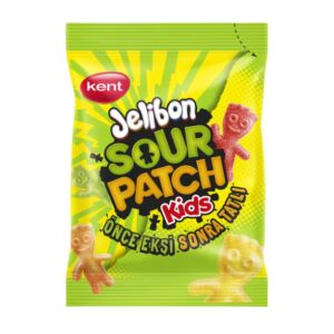 JELIBON SOUR PATCH 80G KIDS (24B)