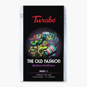 TURABO CAFEA MACINATA 400G THE OLD FASHIION