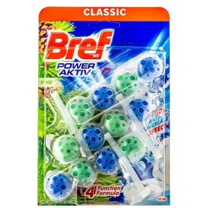 BREF ODORIZANT.WC 3*50GR PINE(9SET)