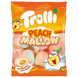 TROLLI MELLOW 150GR PIERSICA(8B)