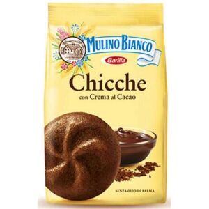 BARILLA BISCUITI 200GR CHICCHE (10B)