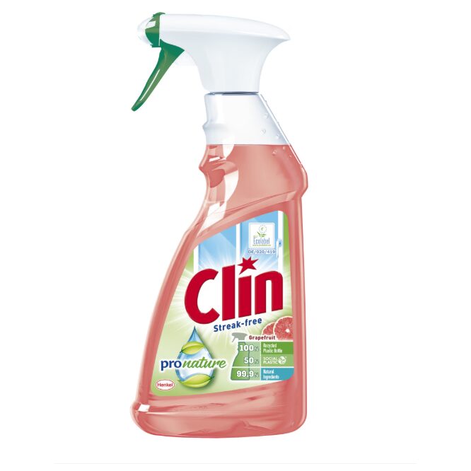 CLIN GEAM 500ML PISTOL PRO NATURE GRAPEFRUIT(10B)