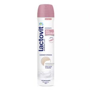 LACTOVIT DEO SPRAY 200ML P.SENSIBILA(6B)