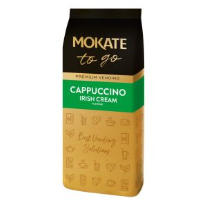 MOKATE CAPP.IRISH TO GO 1KG(10B)