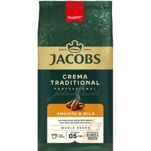 JACOBS BOABE 1KG CREMA TRADITIONAL(8B)