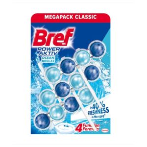 BREF ODORIZANT.WC 3*50GR OCEAN(9SET)