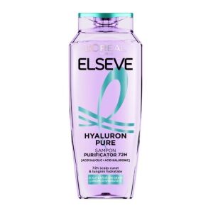 ELSEVE SAMP.400ML HYALURON PURE(6B)