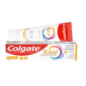 COLGATE PASTA.100ML TOTAL ANTI-TARTRU(12B)