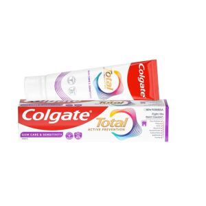 COLGATE PASTA.100ML TOTAL GUM CARE&SENSITIVITY(12B)