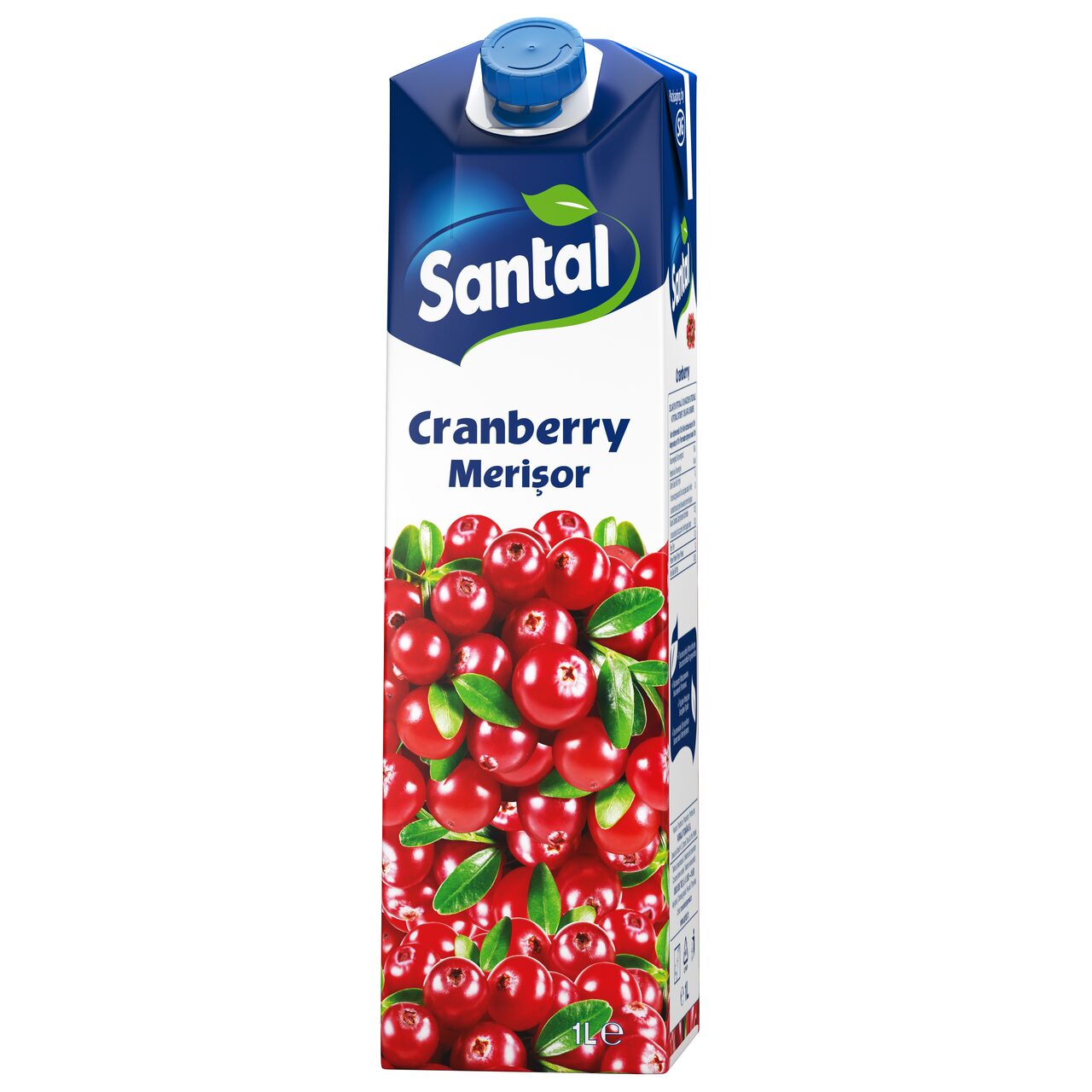 SANTAL 1L RED LINE CRANBERRY 15% (12B)