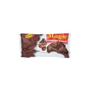 MAGIC CROISSANT 90GR GLAZ.CACAO (30B)
