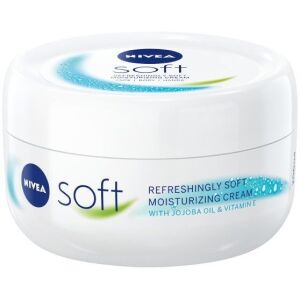 NIVEA CREMA SOFT 200ML(24B)
