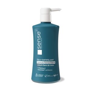 SENSE SAPUN LICHID 330ML LIME & SARE DE MARE (12B)