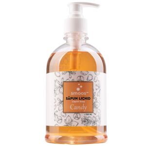 SMOOS SAPUN LICHID 500ML CANDY (24B)