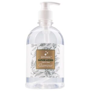 SMOOS SAPUN LICHID 500ML GLAMOUR (24B)