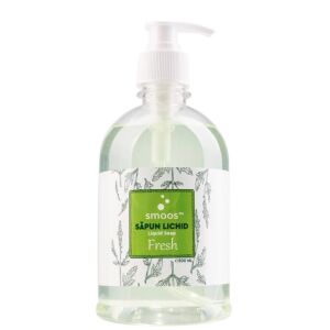 SMOOS SAPUN LICHID 500ML FRESH (24B)