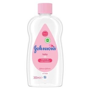 JOHNSON'S BABY ULEI 300ML REGULAR (12B)