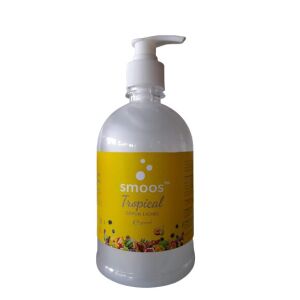 SMOOS SAPUN LICHID 500ML TROPICAL (12B)