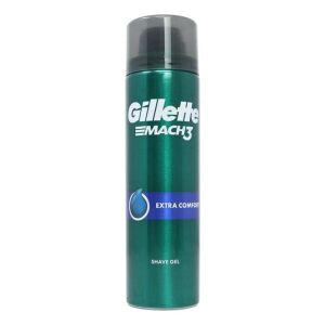 GILLETTE GEL DE RAS MACH3 200ML EXTRA COMFORT(6B)