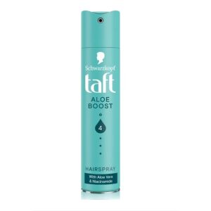 TAFT FIXATIV 250ML ALOE BOOST HL4(10B)