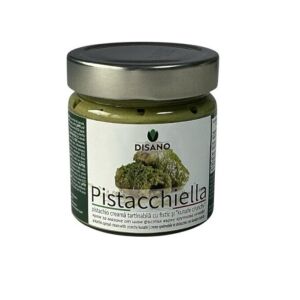 DISANO PISTACCHIELLA CR.TARTINABILA 190GR FISTIC& KUNAFE CRUNCHY(6B)