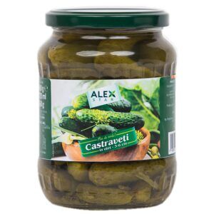 ALEX-STAR CASTRAVETI IN OTET 3-6CM 680GR(6B)