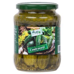 ALEX-STAR CASTRAVETI IN OTET 6-9 CM 680GR(6B)