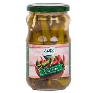 ALEX-STAR ARDEI IUTE IN OTET 350GR(12B)