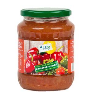 ALEX-STAR ZARZAVAT DE CIORBE 680GR(6B)
