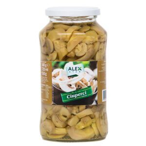 ALEX-STAR CIUPERCI TAIATE 680GR(12B)