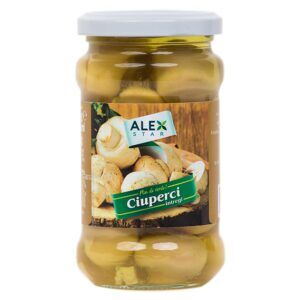 ALEX-STAR CIUPERCI INTREGI 280GR(12B)