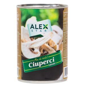 ALEX-STAR FABI CIUPERCI TAIATE 300GR(12B)