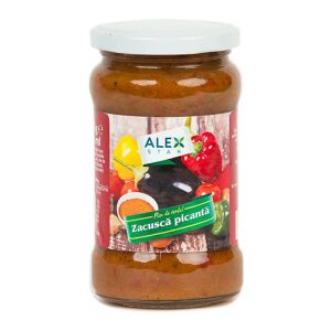 ALEX-STAR ZACUSCA DE VINETE 300GR(8B)