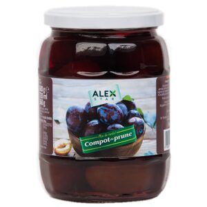 ALEX-STAR COMPOT DE PRUNE 680GR(6B)