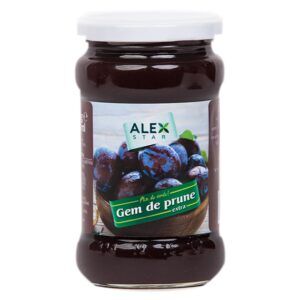 ALEX-STAR GEM DE PRUNE EXTRA 380GR(12B)