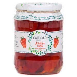 CALINDAR.ARDEI KAPIA COPT SI DECOJIT 680GR(12B)