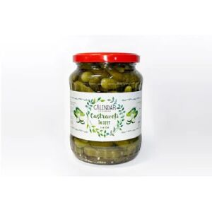 CALINDAR.CASTRAVETI IN OTET 1-4 CM 330GR(12B)