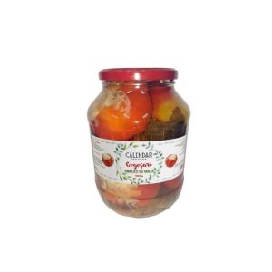 CALINDAR.GOGOSARI UMPLUTI CU VARZA 1560GR(6B)