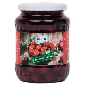 ALEX-STAR COMPOT DE VISINE FARA SAMBURI 700GR(6B)