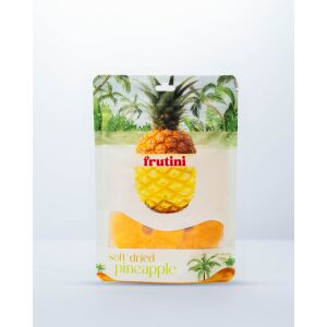 FRUTINI 100GR ANANAS DEHIDRATAT(24B)