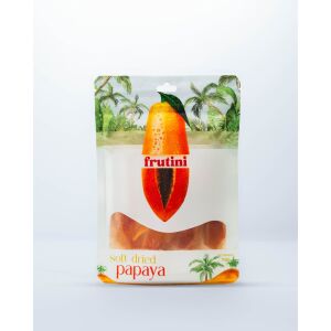 FRUTINI 100GR PAPAYA DEHIDRATAT(24B)