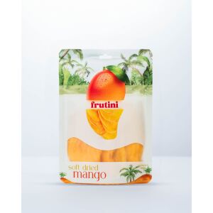 FRUTINI 100GR MANGO DEHIDRATAT(24B)