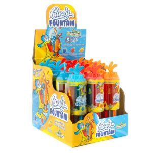 FUNNY C.CANDY FOUNTAIN 51GR (12B) 12 CUT
