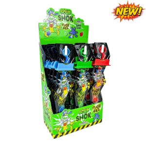 FUNNY C.SOUR SHOK FLASH GEL 20GR (30B) 12 CUT