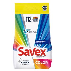 SAVEX DETERG.AUTOMAT 9KG COLOR(2B)
