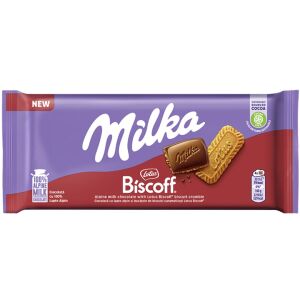 MILKA CIOC BISCOFF 90GR(24B)