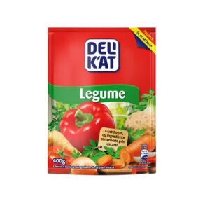 DELIKAT LEGUME 400GR(10B)