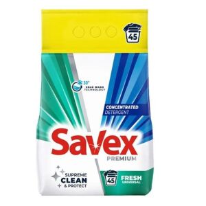 SAVEX DETERG.AUTOMAT 3.6KG FRESH (5B)