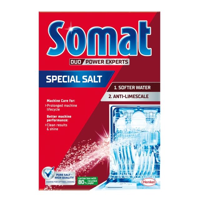 SOMAT SARE MASINA SP.VASE 1.5KG(10CUT)