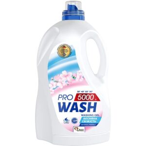 WASH DET.LICHID RUFE 5L PRO GEL SPRING (4B)